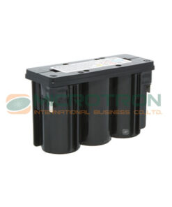 Alternative view of Monobloc 6V