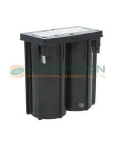 Alternative view of Monobloc 4V
