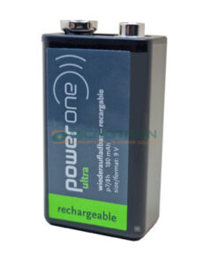 Alternative view of Powerone (9V)